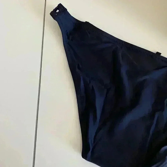 J. Crew Lowrider Bikini Bottom with Side Cutouts - Picture 2 of 8